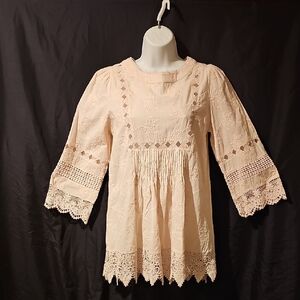 Anthropologie Cirana Tunic Top